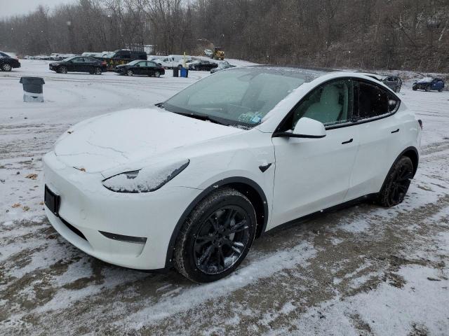  Salvage Tesla Model Y