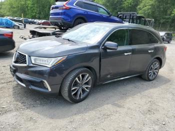  Salvage Acura MDX