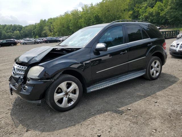  Salvage Mercedes-Benz M-Class