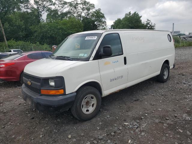  Salvage Chevrolet G Series