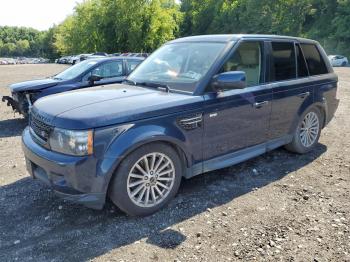  Salvage Land Rover Range Rover