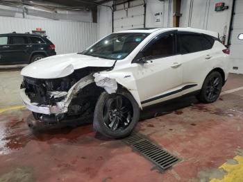  Salvage Acura RDX