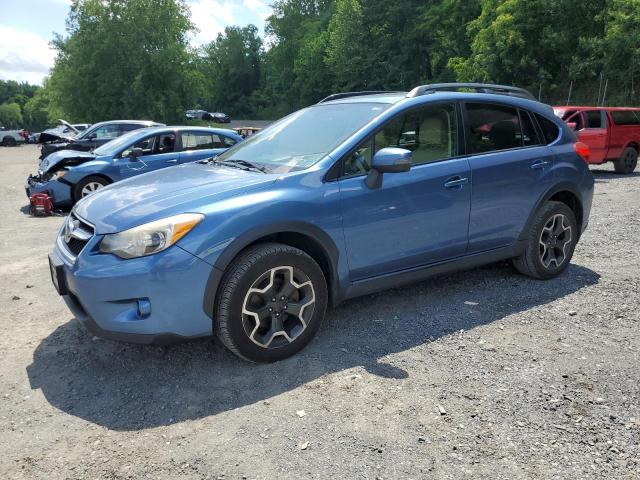  Salvage Subaru Xv