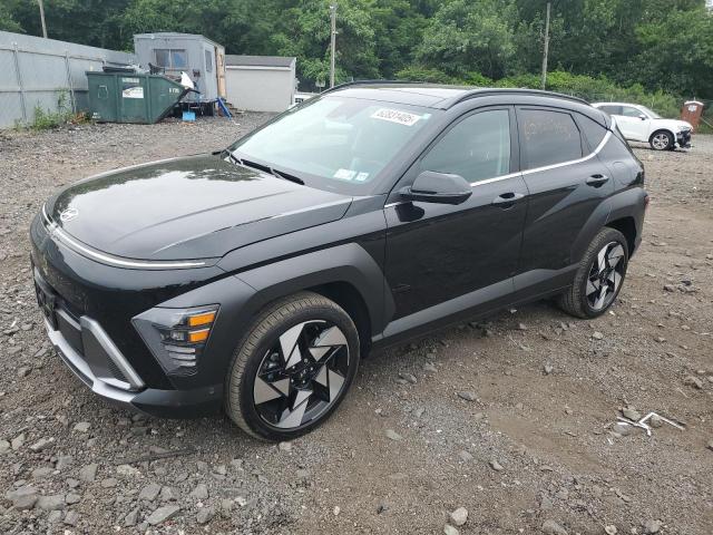  Salvage Hyundai KONA