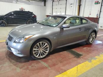  Salvage INFINITI Q60