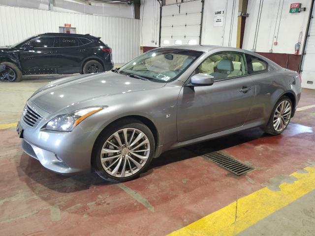  Salvage INFINITI Q60