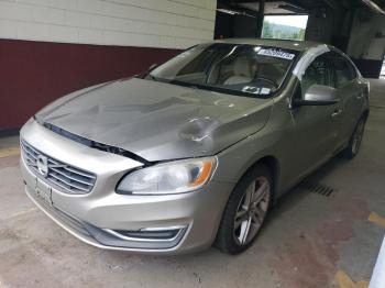  Salvage Volvo S60