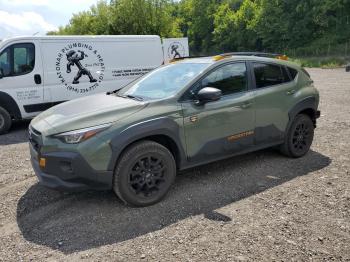  Salvage Subaru Crosstrek