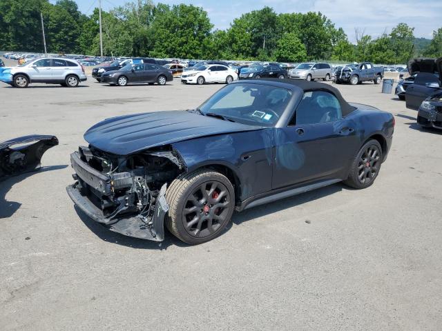  Salvage FIAT 124 Spider