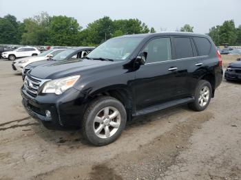  Salvage Lexus Gx
