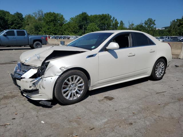  Salvage Cadillac CTS