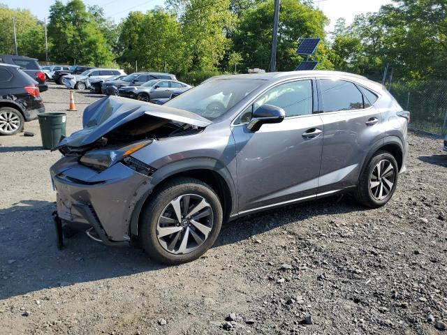  Salvage Lexus NX