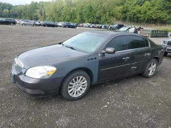  Salvage Buick Lucerne