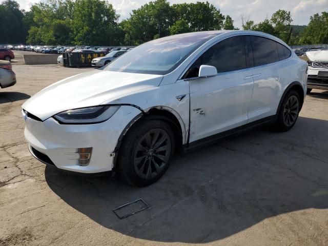  Salvage Tesla Model X