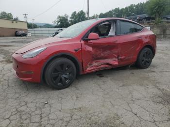  Salvage Tesla Model Y