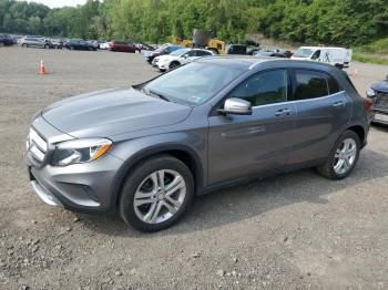  Salvage Mercedes-Benz GLA