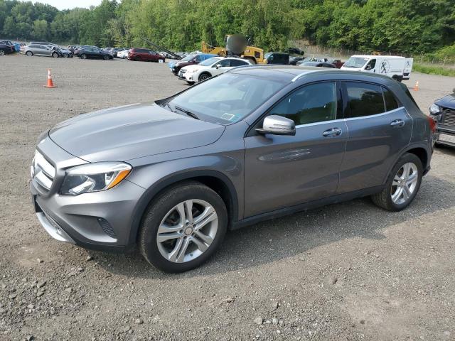  Salvage Mercedes-Benz GLA