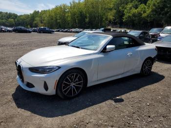  Salvage BMW 4 Series