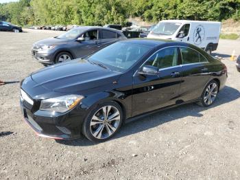  Salvage Mercedes-Benz Cla-class