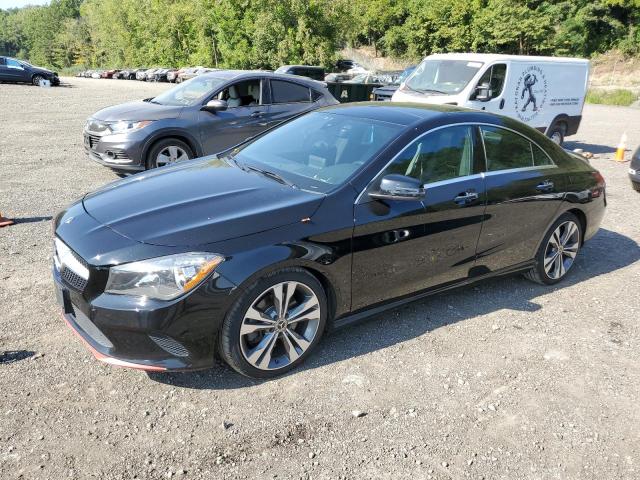  Salvage Mercedes-Benz Cla-class