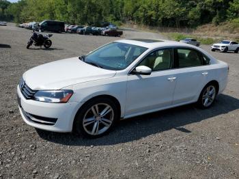  Salvage Volkswagen Passat