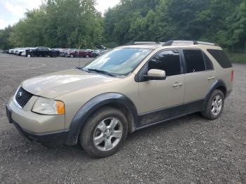  Salvage Ford Freestyle