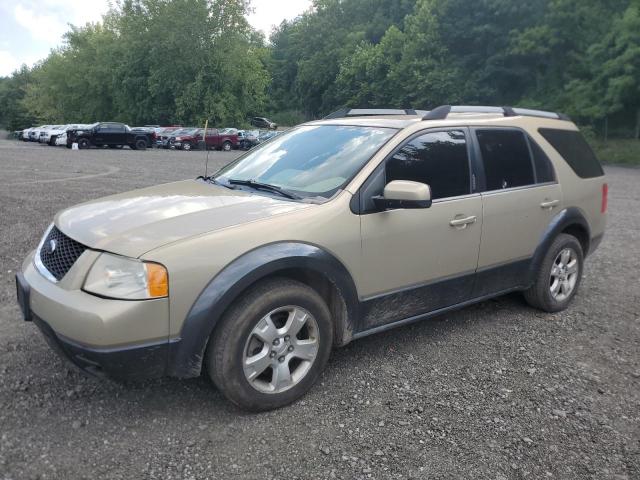  Salvage Ford Freestyle