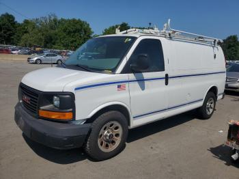  Salvage GMC Savana