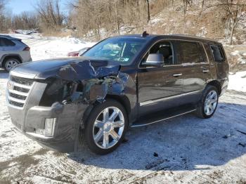  Salvage Cadillac Escalade