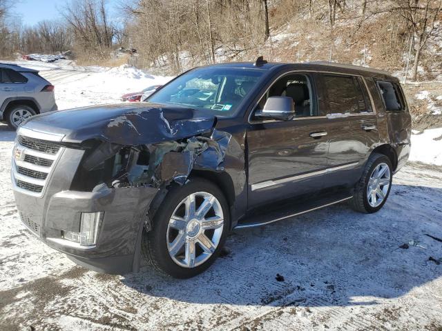  Salvage Cadillac Escalade