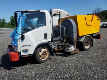  Salvage Isuzu Npr Hd