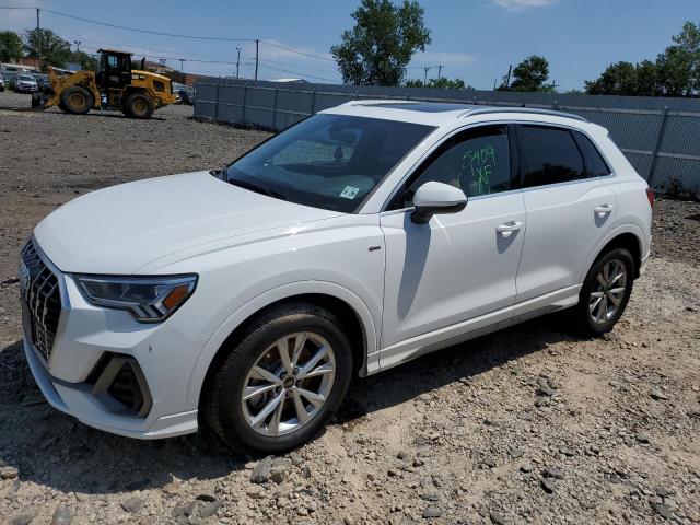  Salvage Audi Q3