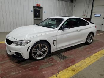  Salvage BMW 4 Series