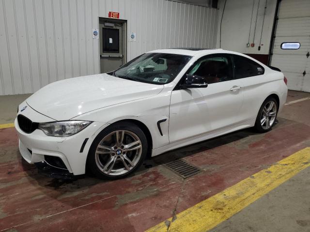  Salvage BMW 4 Series