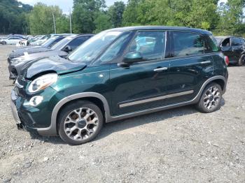  Salvage FIAT 500