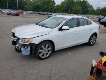  Salvage Volvo S60
