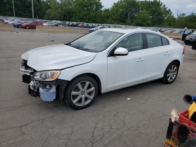  Salvage Volvo S60