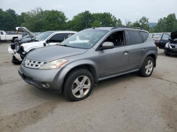  Salvage Nissan Murano