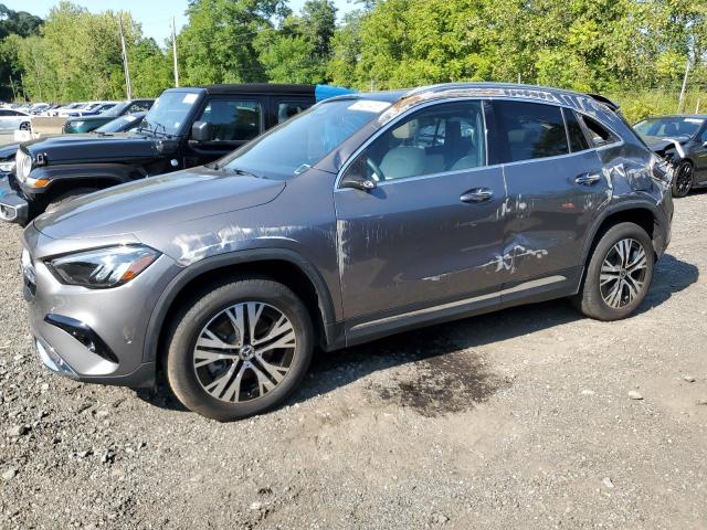  Salvage Mercedes-Benz GLA