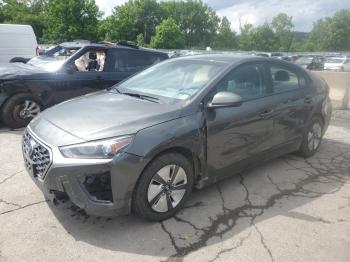  Salvage Hyundai Ioniq