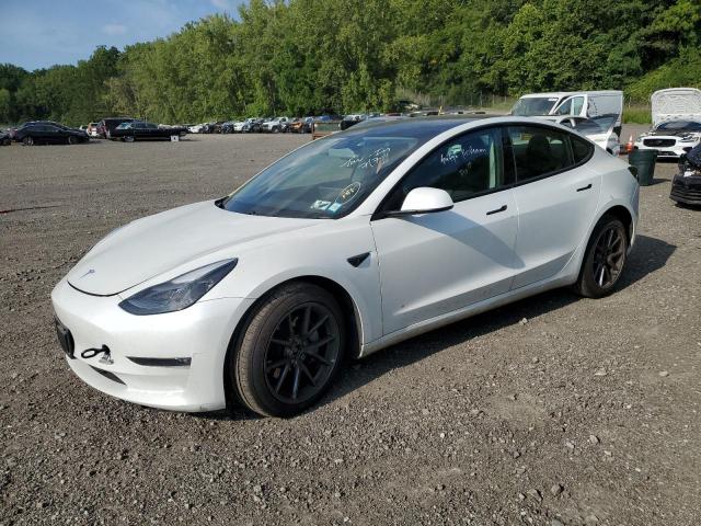 Salvage Tesla Model 3