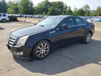  Salvage Cadillac CTS