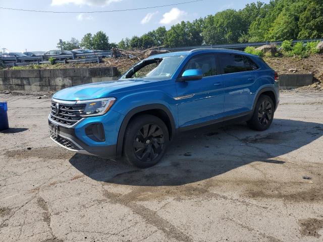  Salvage Volkswagen Atlas