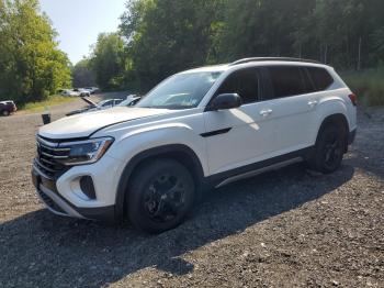  Salvage Volkswagen Atlas