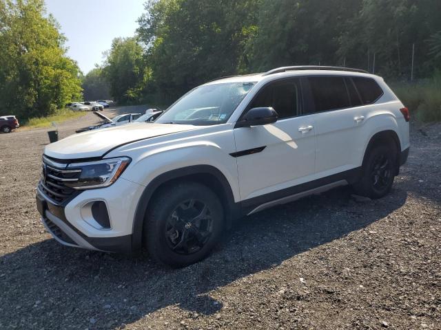  Salvage Volkswagen Atlas