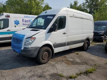  Salvage Mercedes-Benz Sprinter