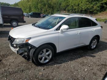  Salvage Lexus RX