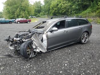  Salvage Jaguar XF