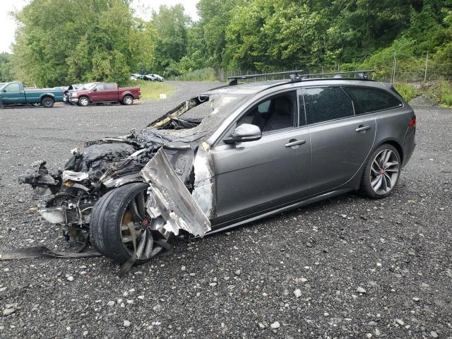  Salvage Jaguar XF