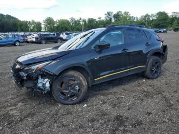  Salvage Subaru Crosstrek